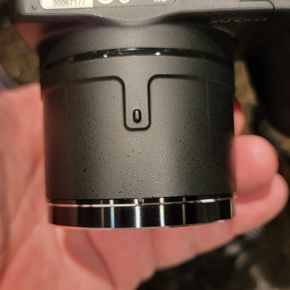 Nikon CoolPix L320 Digital Camera - Picture 5 of 10